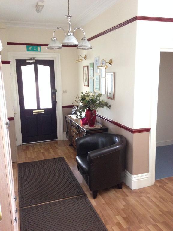 St Aubyn'S Guest House Bridgwater Dış mekan fotoğraf