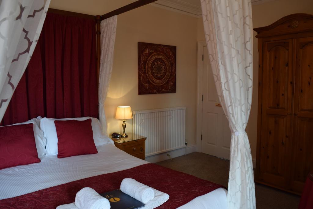 St Aubyn'S Guest House Bridgwater Oda fotoğraf