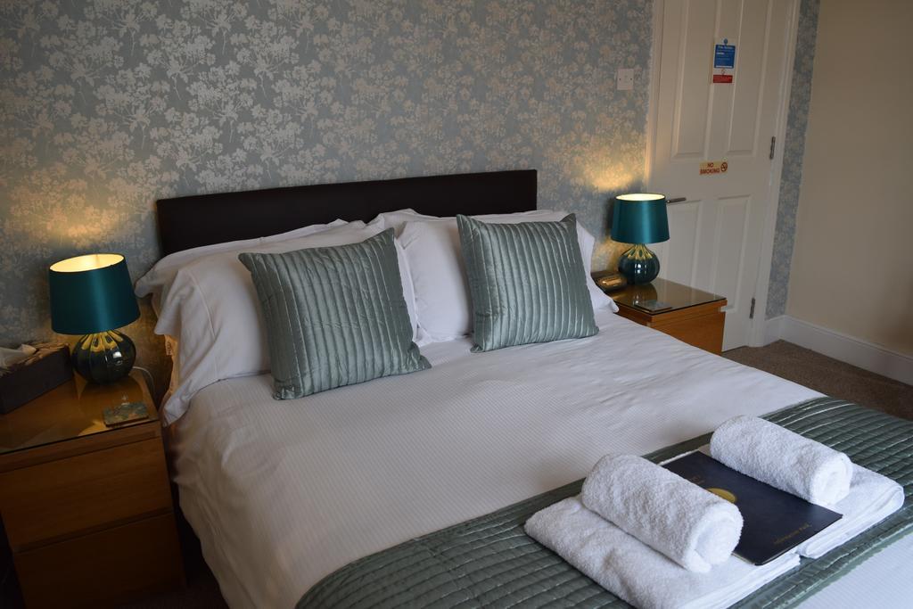 St Aubyn'S Guest House Bridgwater Dış mekan fotoğraf