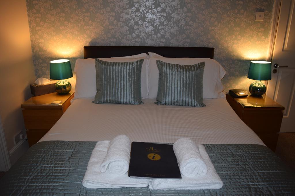 St Aubyn'S Guest House Bridgwater Dış mekan fotoğraf