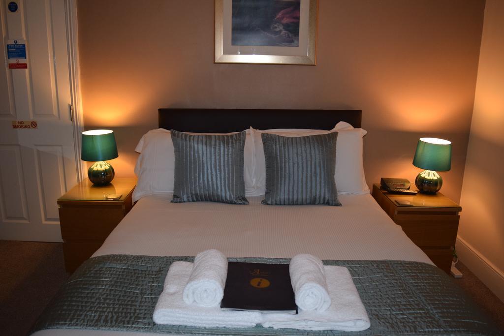 St Aubyn'S Guest House Bridgwater Dış mekan fotoğraf