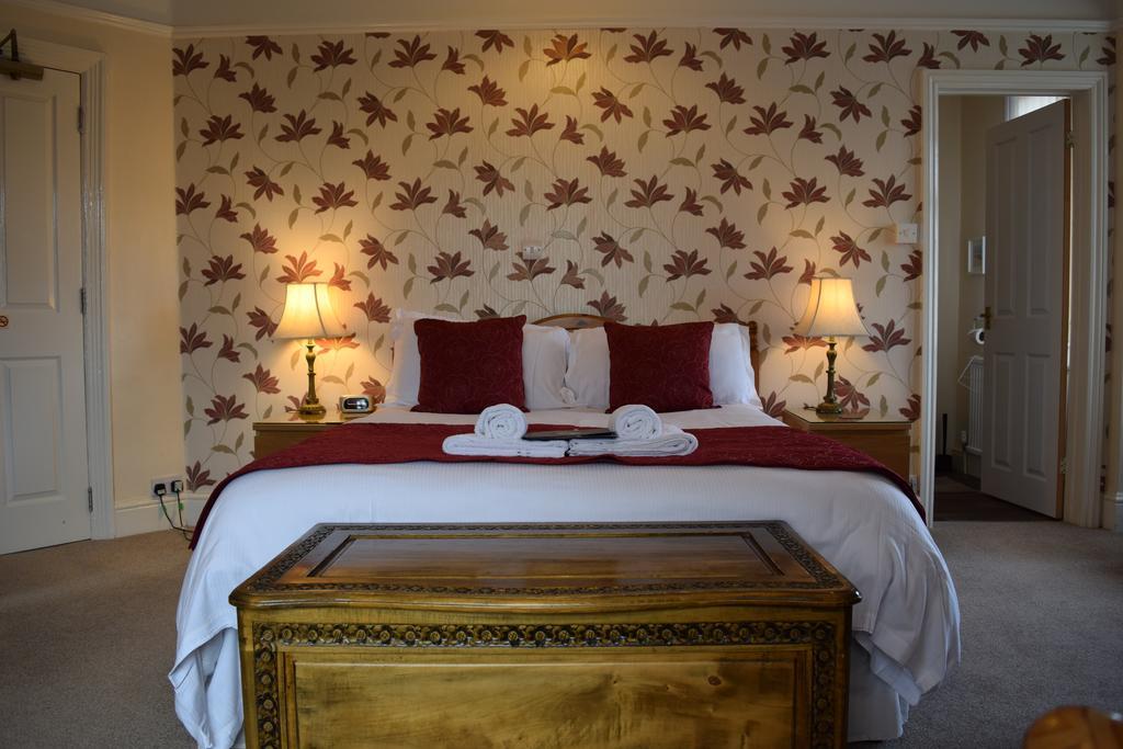 St Aubyn'S Guest House Bridgwater Dış mekan fotoğraf