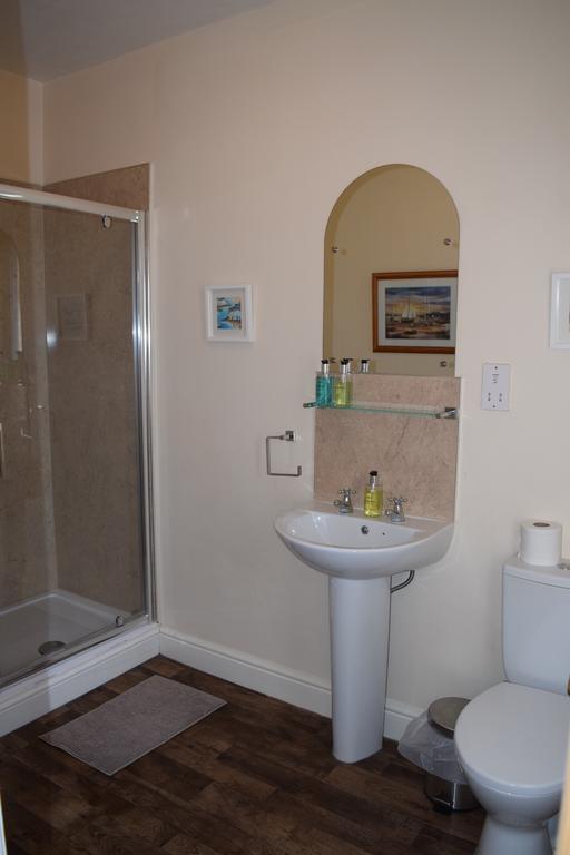 St Aubyn'S Guest House Bridgwater Oda fotoğraf