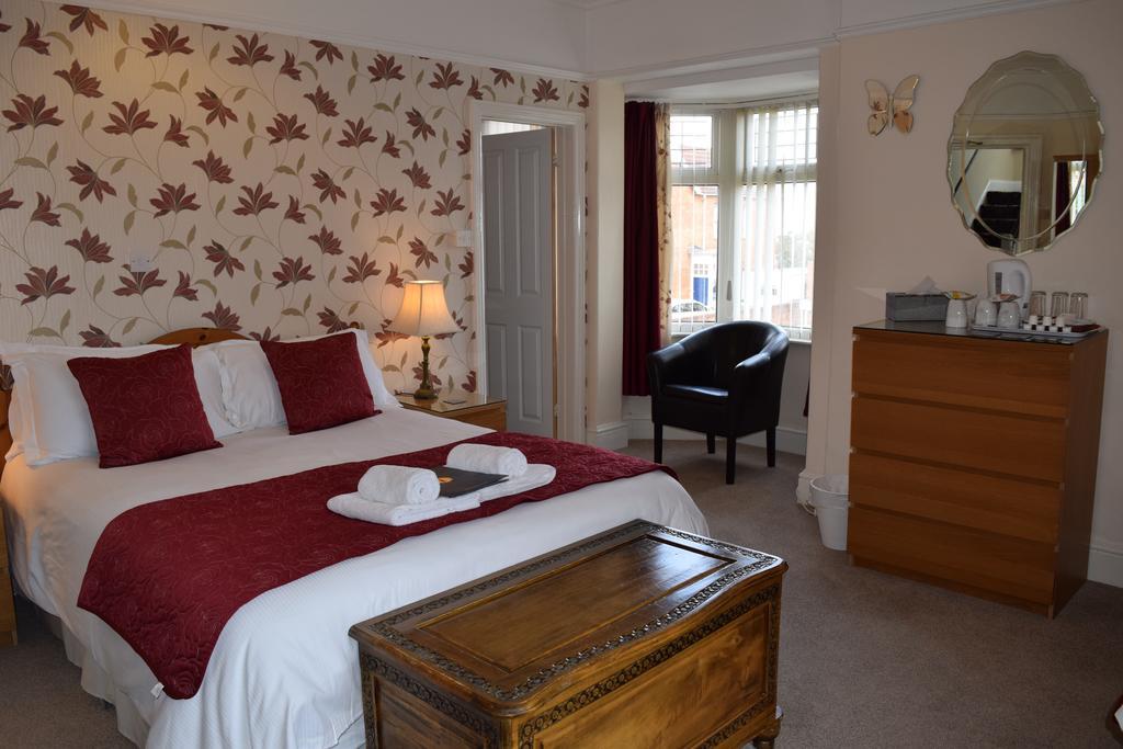 St Aubyn'S Guest House Bridgwater Dış mekan fotoğraf