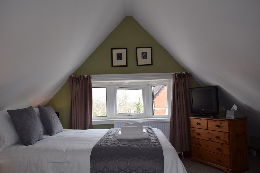 St Aubyn'S Guest House Bridgwater Dış mekan fotoğraf