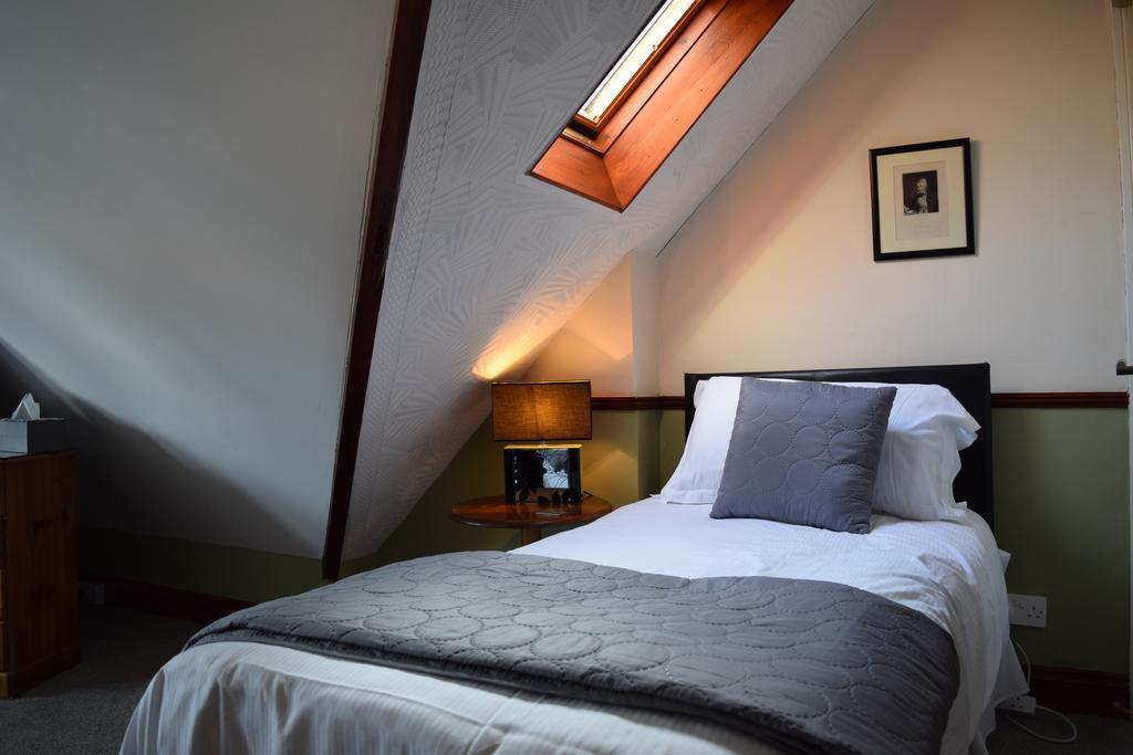 St Aubyn'S Guest House Bridgwater Dış mekan fotoğraf