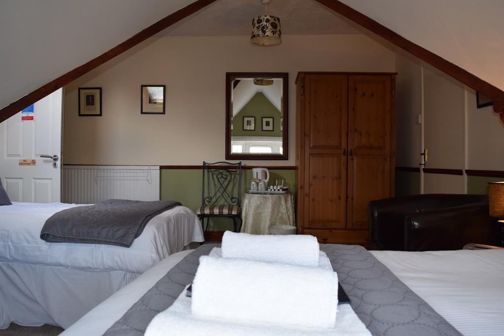 St Aubyn'S Guest House Bridgwater Dış mekan fotoğraf