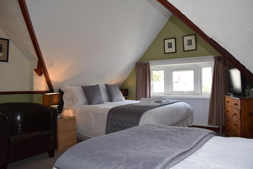 St Aubyn'S Guest House Bridgwater Dış mekan fotoğraf