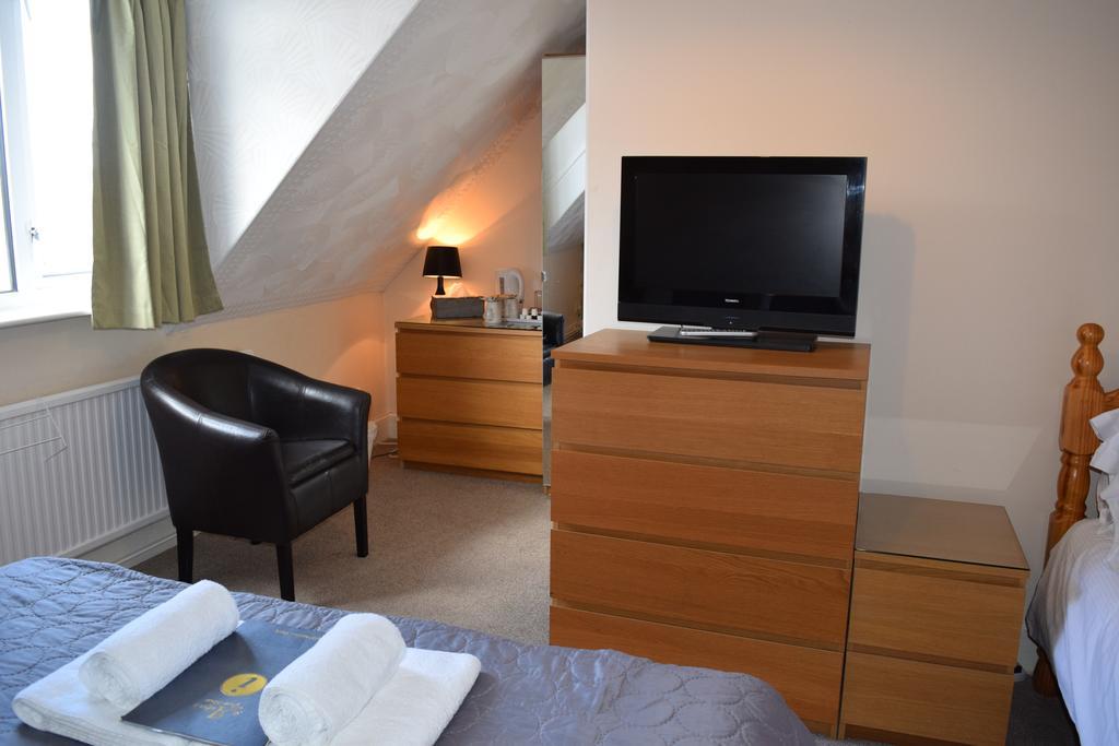 St Aubyn'S Guest House Bridgwater Dış mekan fotoğraf