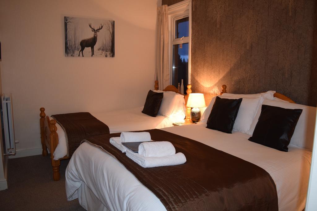 St Aubyn'S Guest House Bridgwater Dış mekan fotoğraf