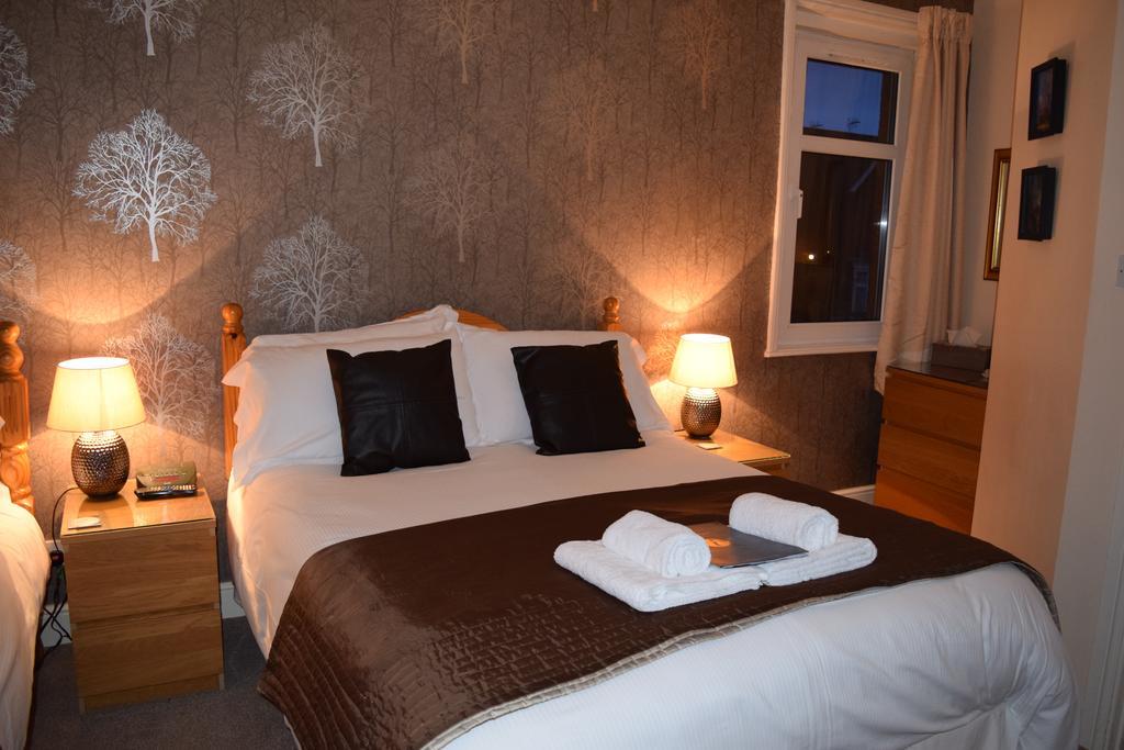 St Aubyn'S Guest House Bridgwater Dış mekan fotoğraf