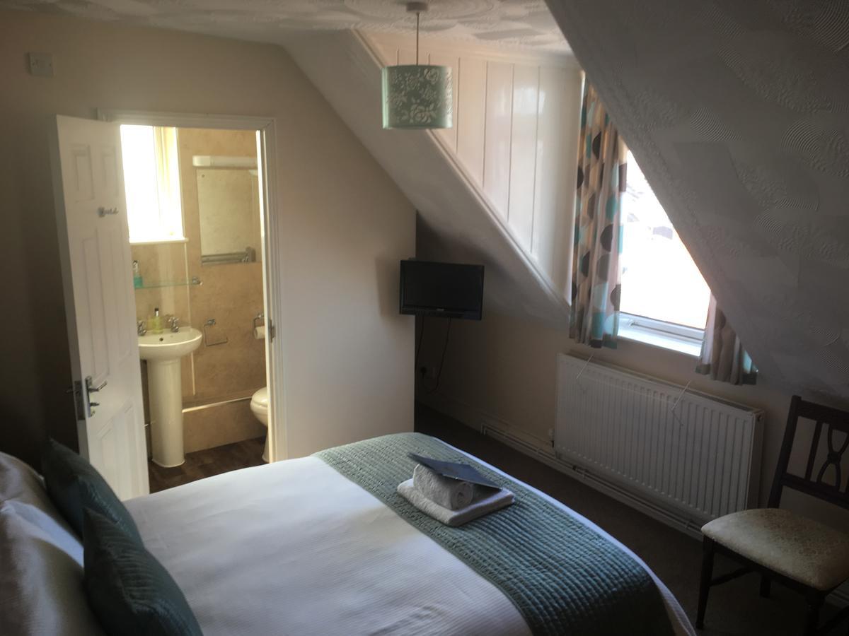 St Aubyn'S Guest House Bridgwater Dış mekan fotoğraf